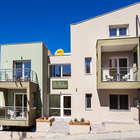 Alla Strada - Micro Suites リメナリア エクステリア 写真