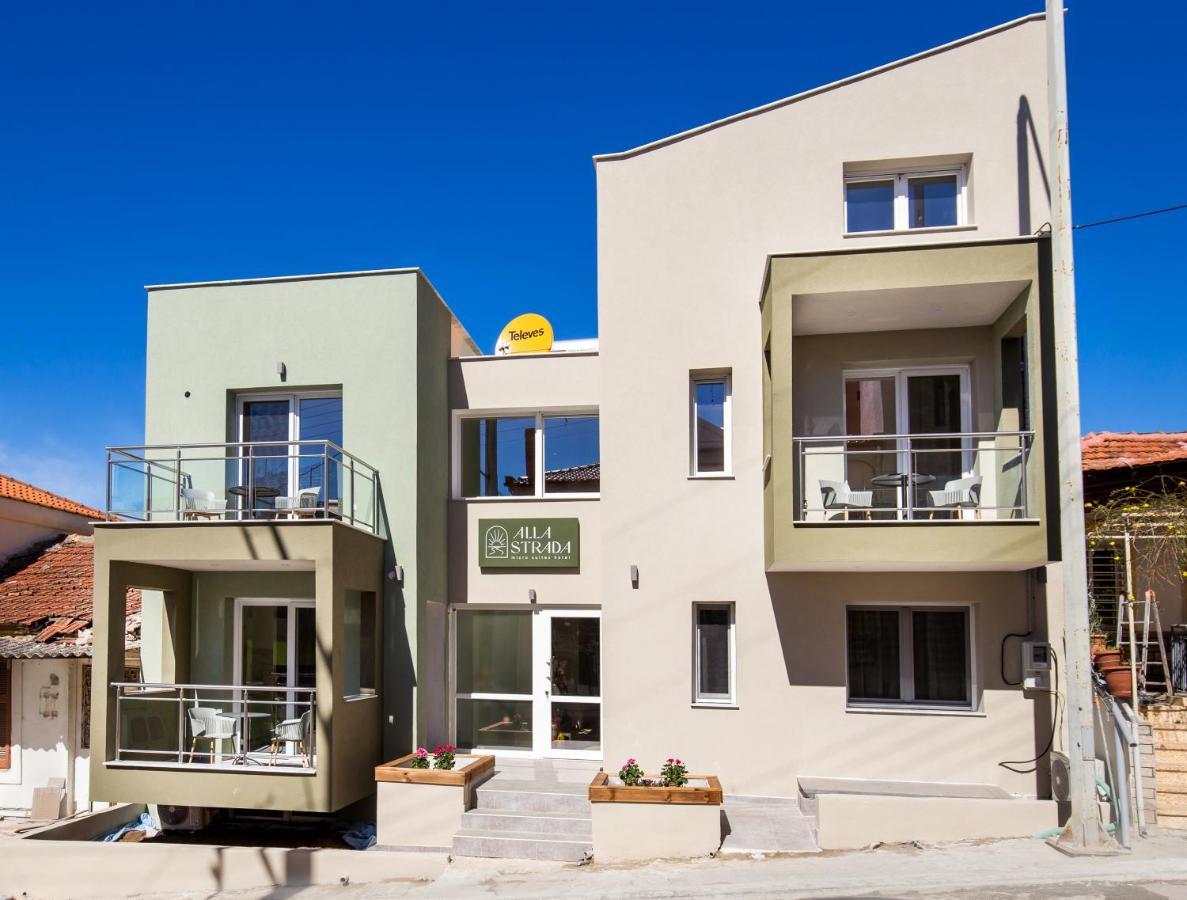 Alla Strada - Micro Suites リメナリア エクステリア 写真