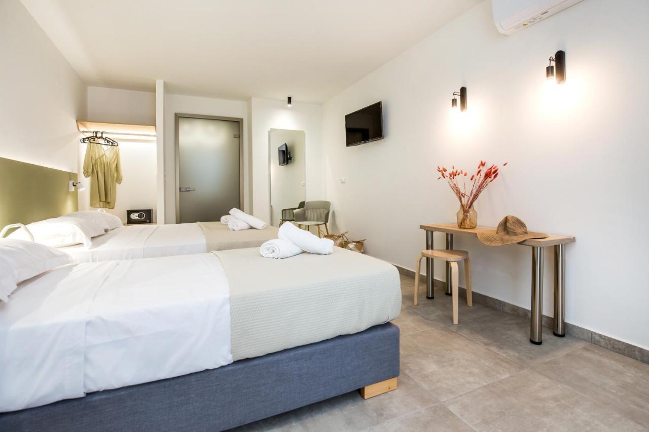 Alla Strada - Micro Suites リメナリア エクステリア 写真