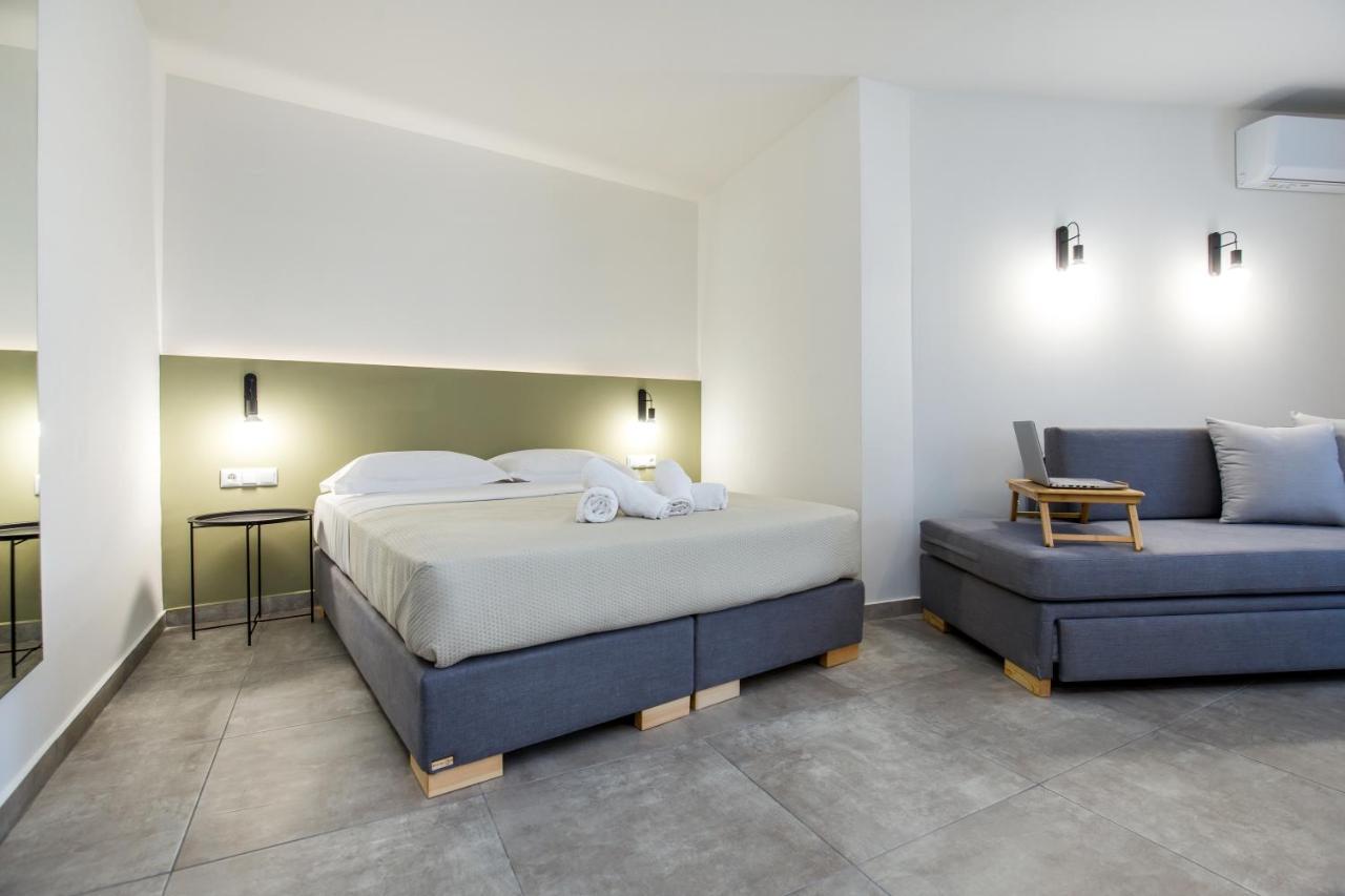 Alla Strada - Micro Suites リメナリア エクステリア 写真