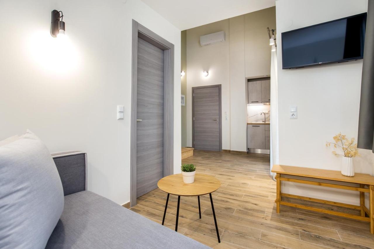 Alla Strada - Micro Suites リメナリア エクステリア 写真