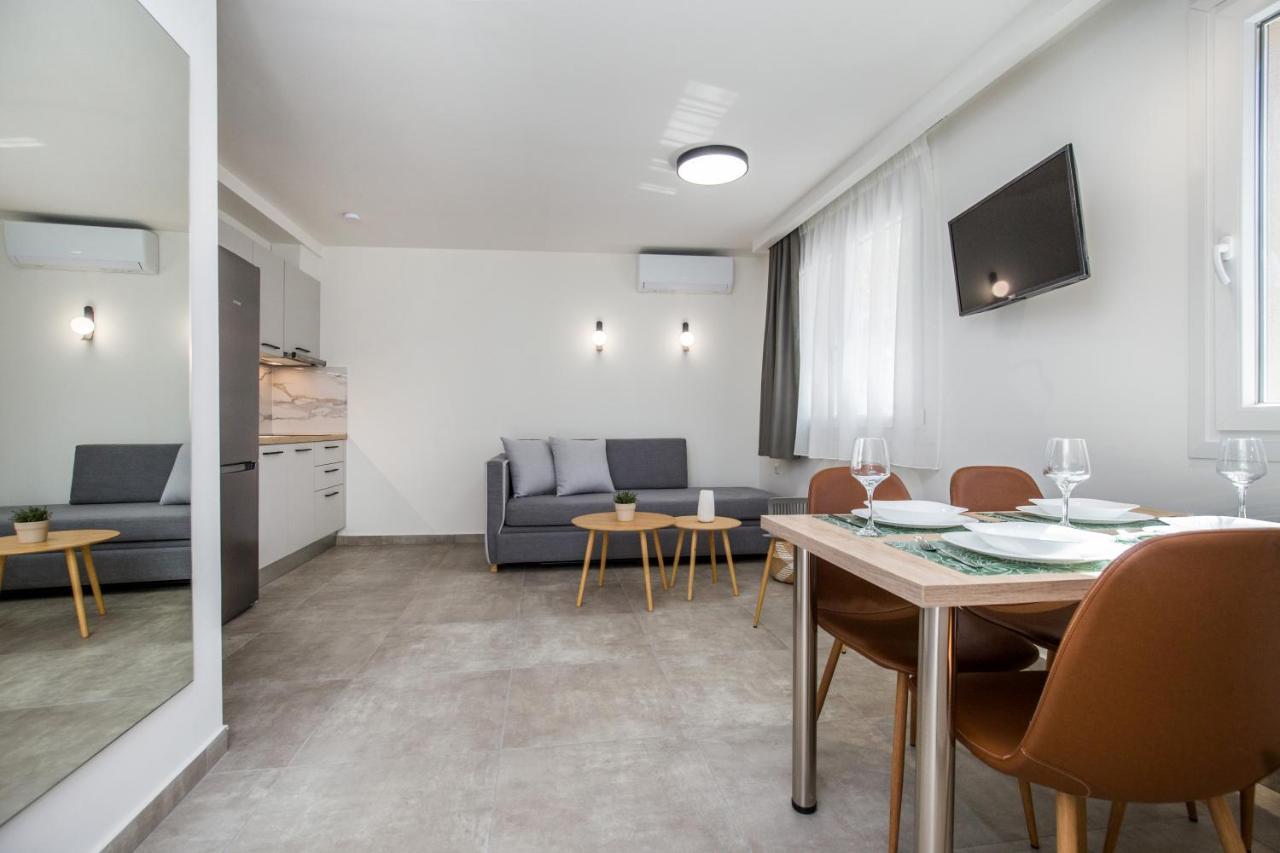 Alla Strada - Micro Suites リメナリア エクステリア 写真