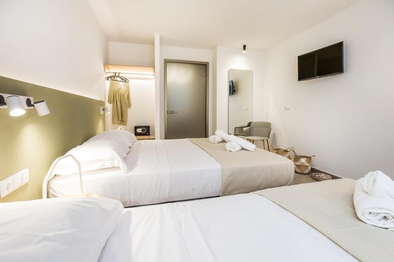 Alla Strada - Micro Suites リメナリア エクステリア 写真