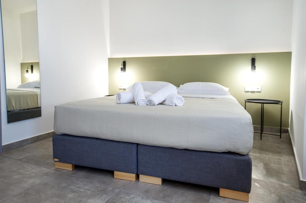Alla Strada - Micro Suites リメナリア エクステリア 写真