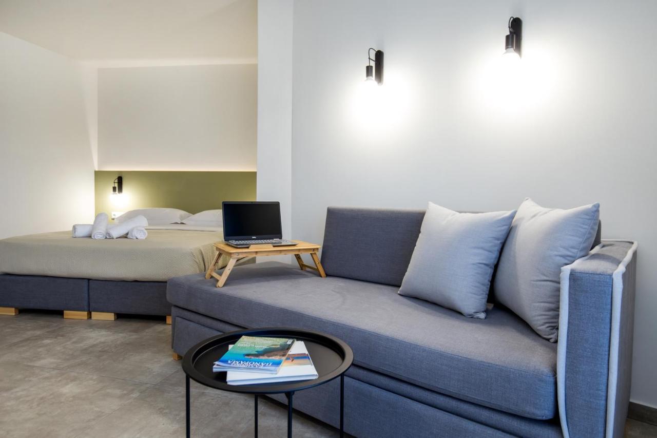 Alla Strada - Micro Suites リメナリア エクステリア 写真