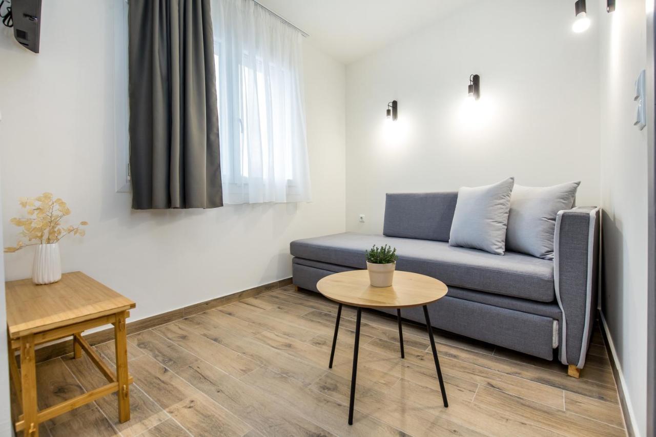 Alla Strada - Micro Suites リメナリア エクステリア 写真