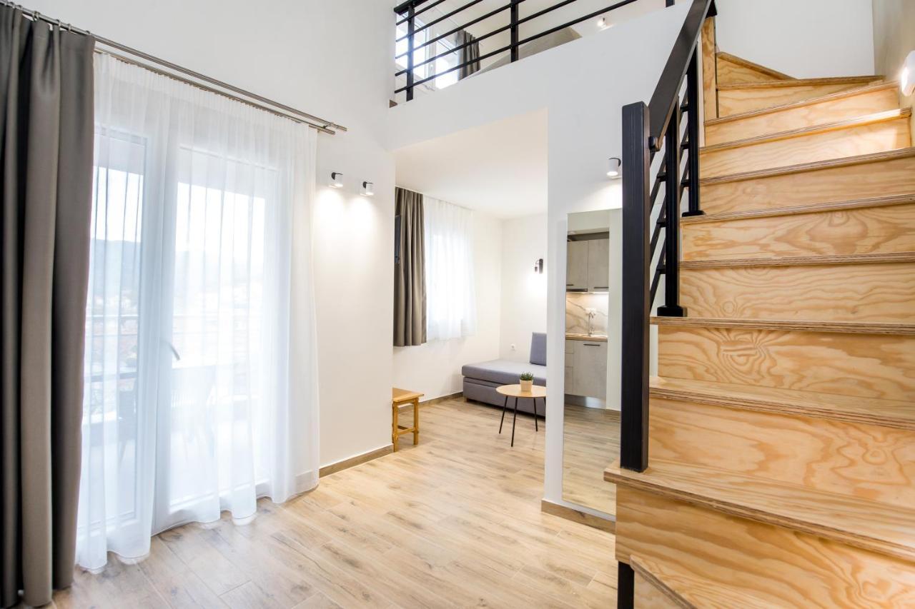 Alla Strada - Micro Suites リメナリア エクステリア 写真