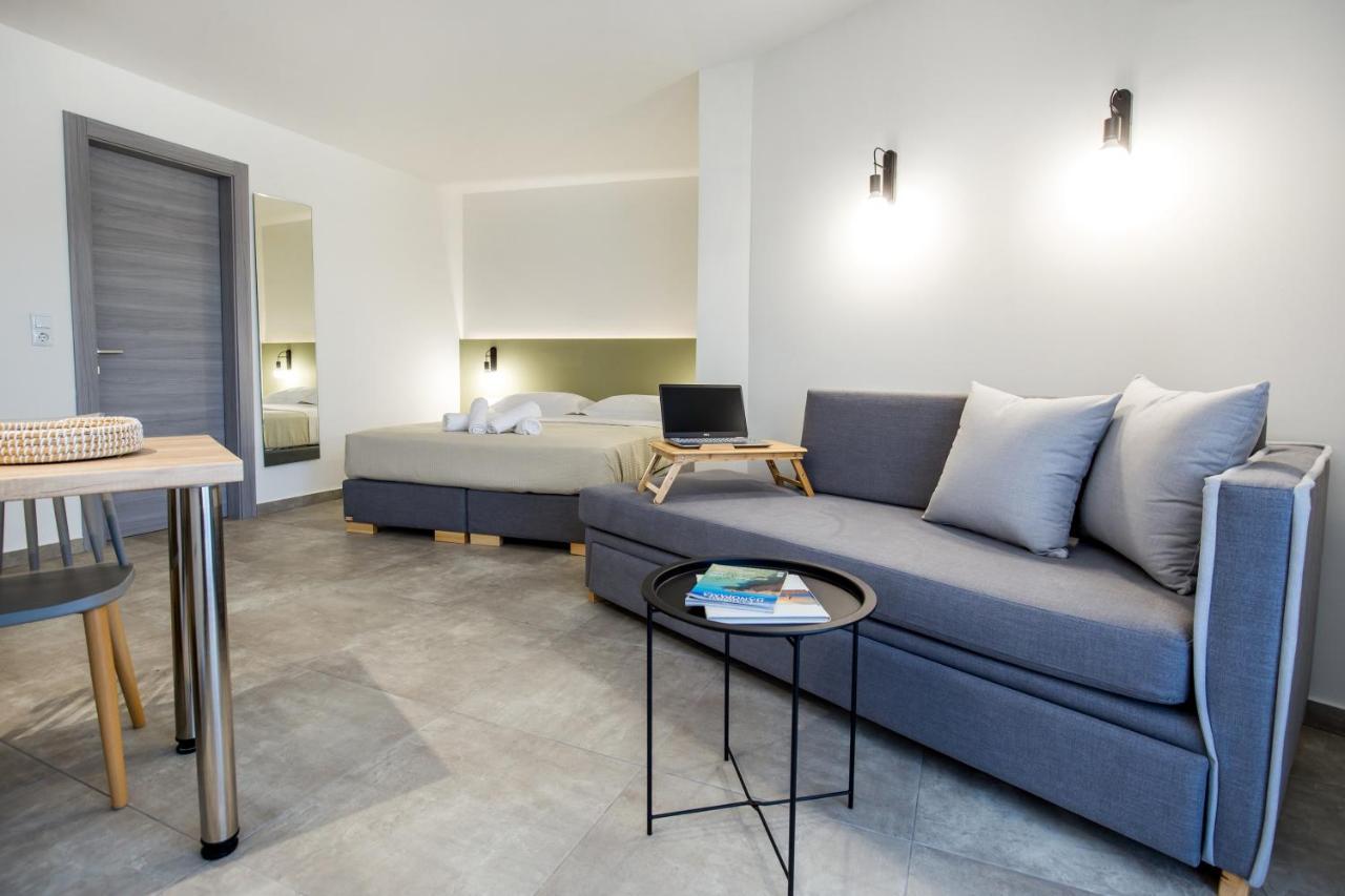 Alla Strada - Micro Suites リメナリア エクステリア 写真