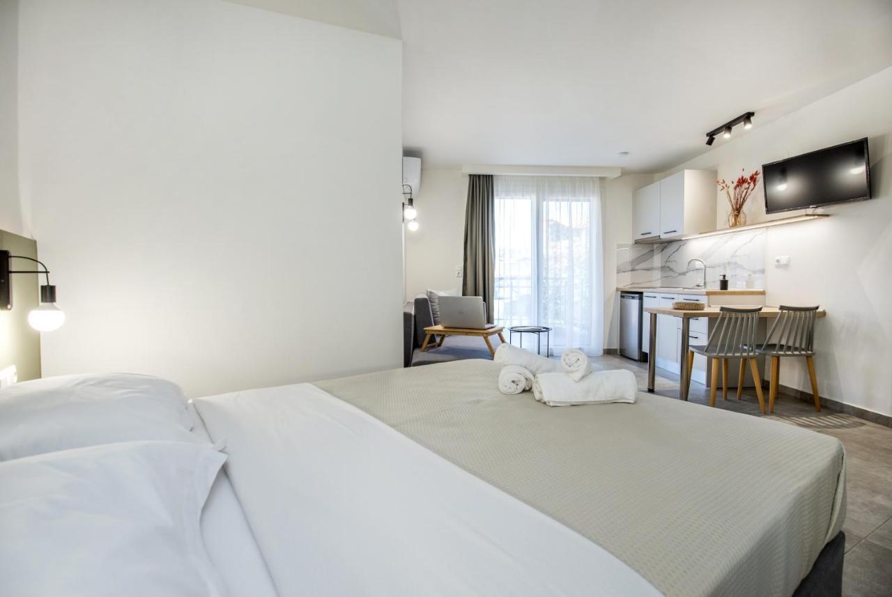 Alla Strada - Micro Suites リメナリア エクステリア 写真