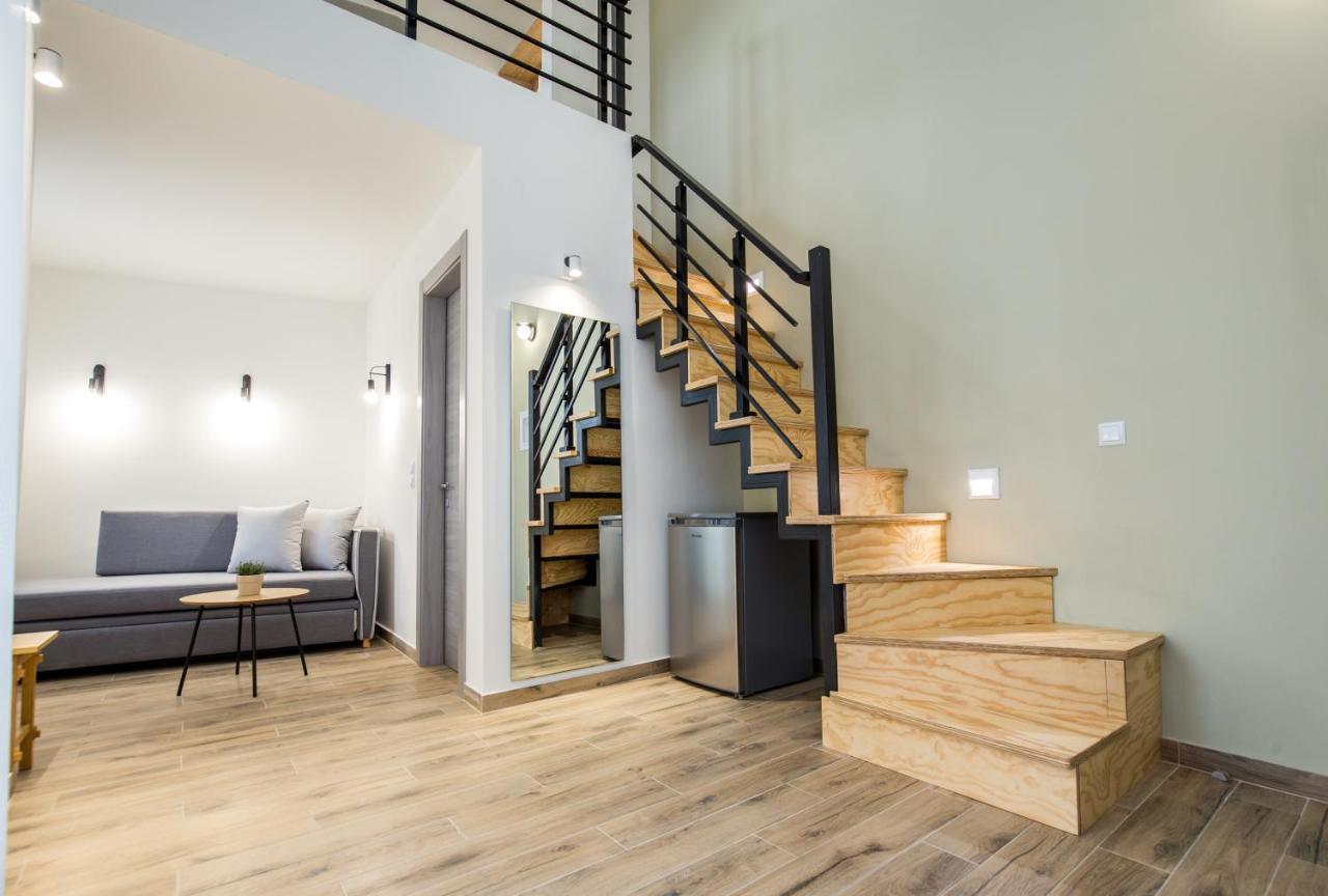 Alla Strada - Micro Suites リメナリア エクステリア 写真