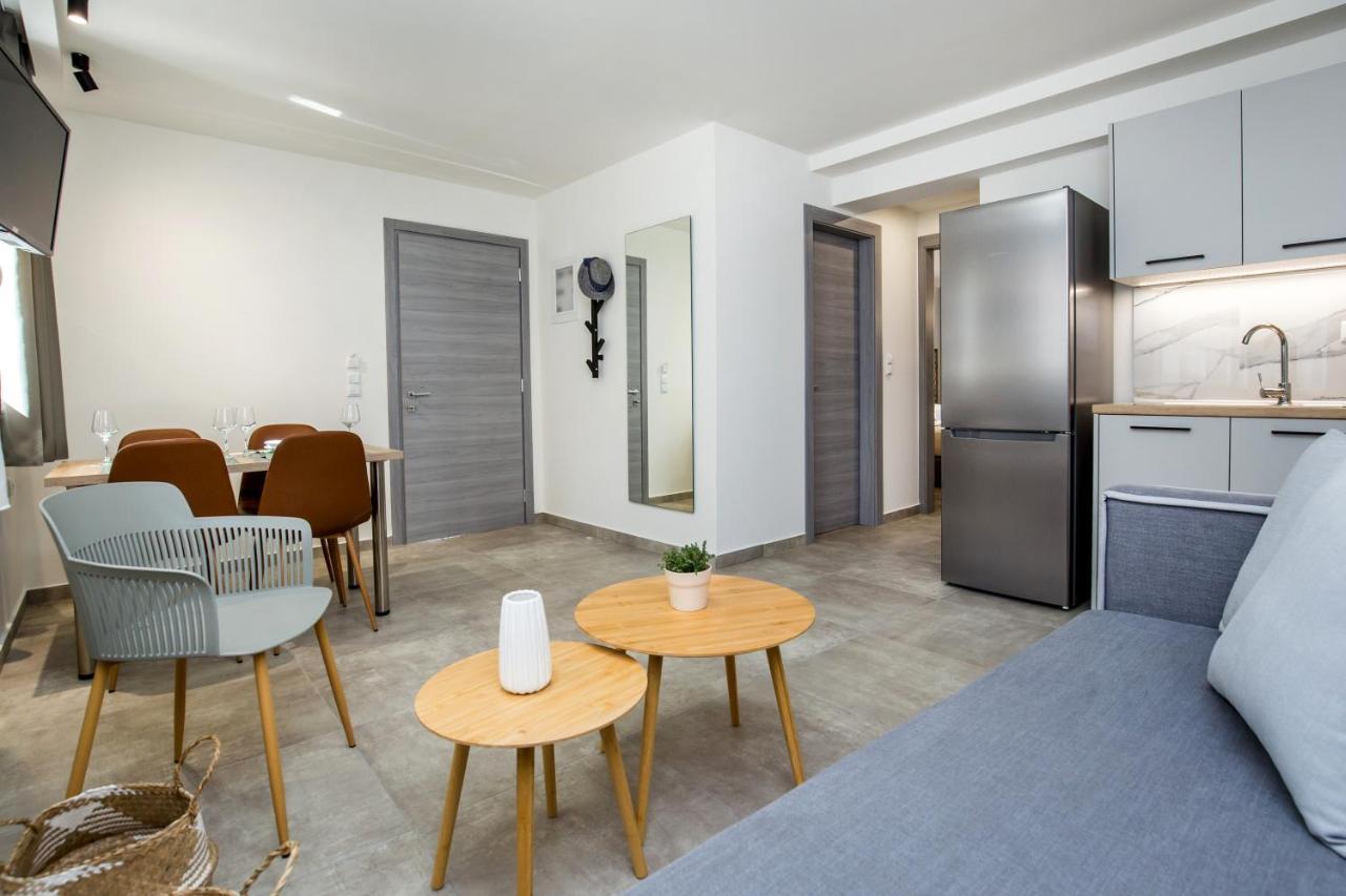 Alla Strada - Micro Suites リメナリア エクステリア 写真