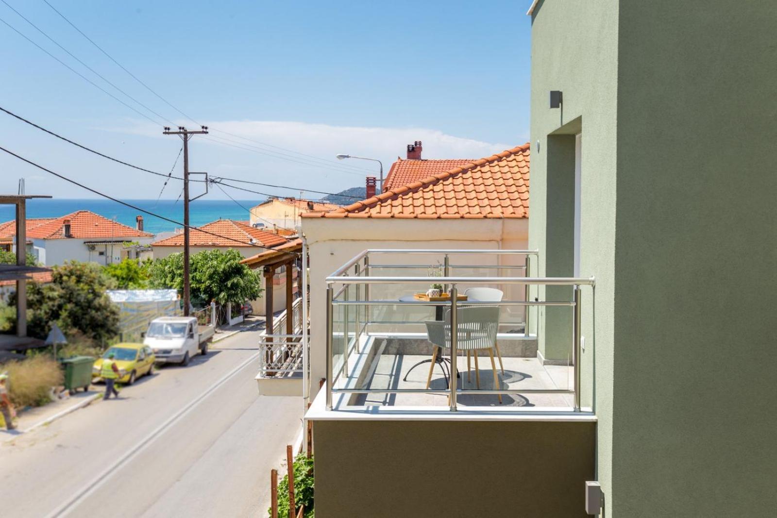 Alla Strada - Micro Suites リメナリア エクステリア 写真