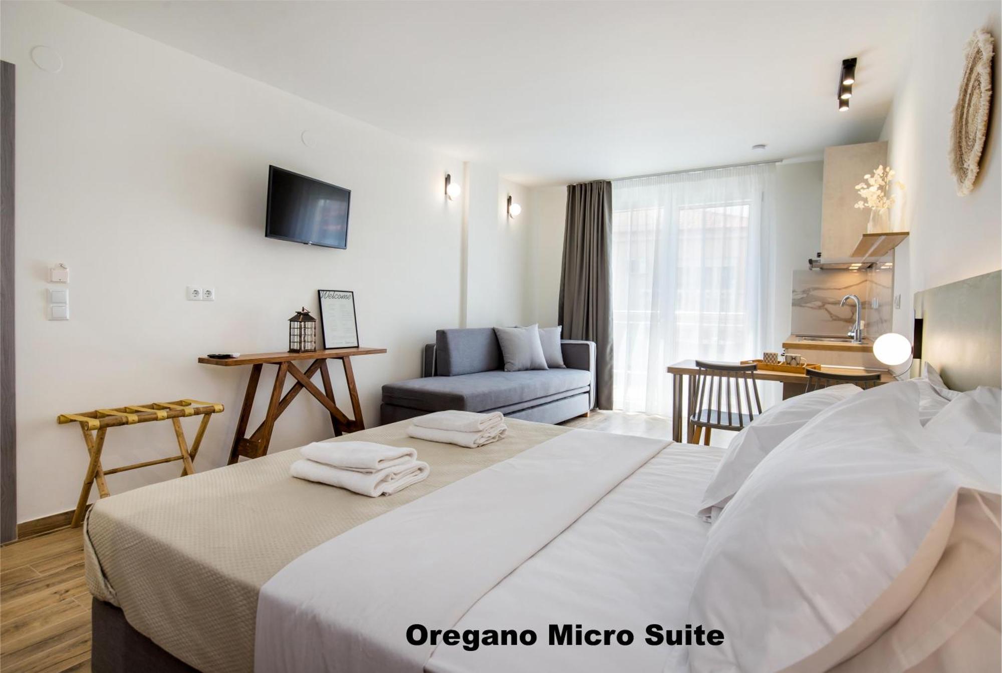 Alla Strada - Micro Suites リメナリア エクステリア 写真