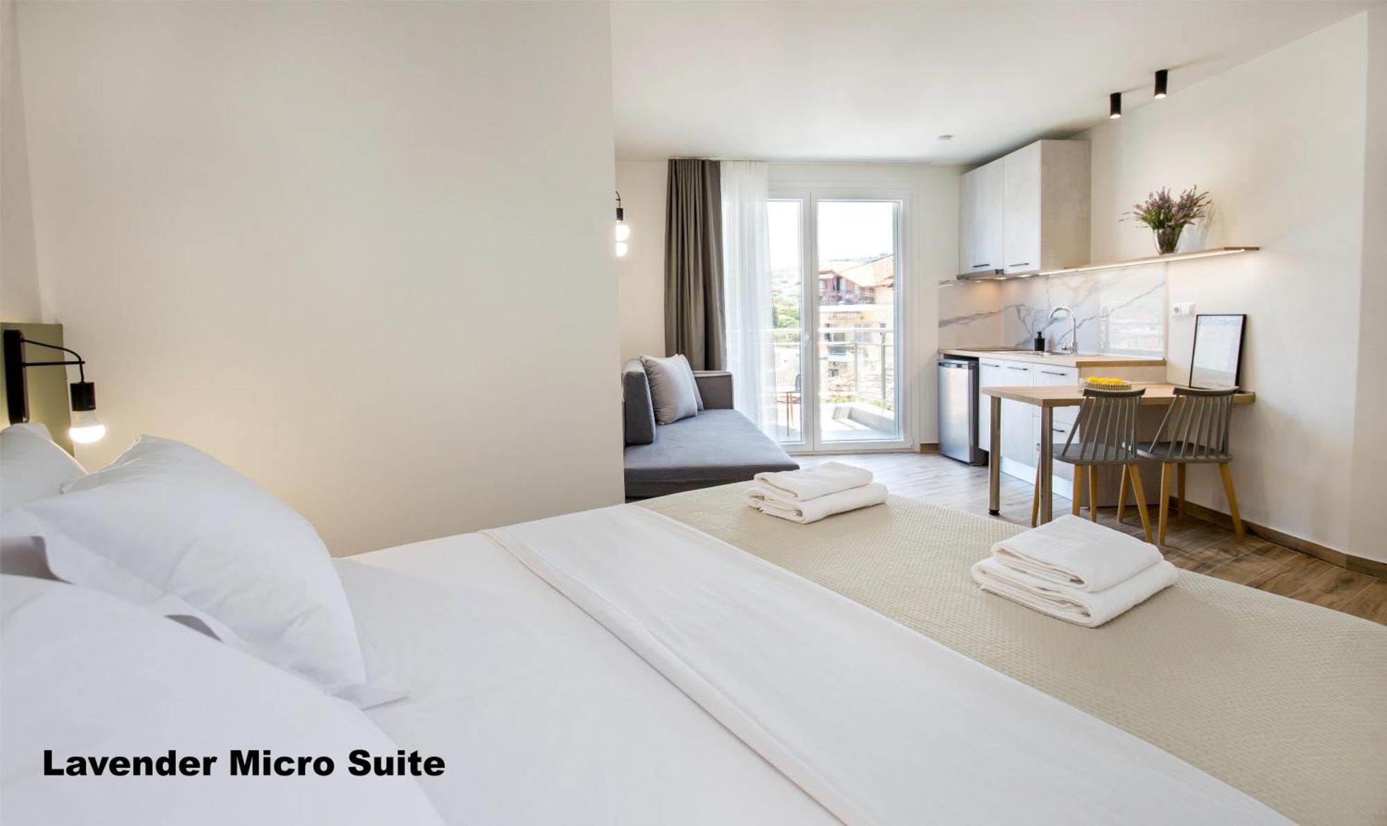 Alla Strada - Micro Suites リメナリア エクステリア 写真