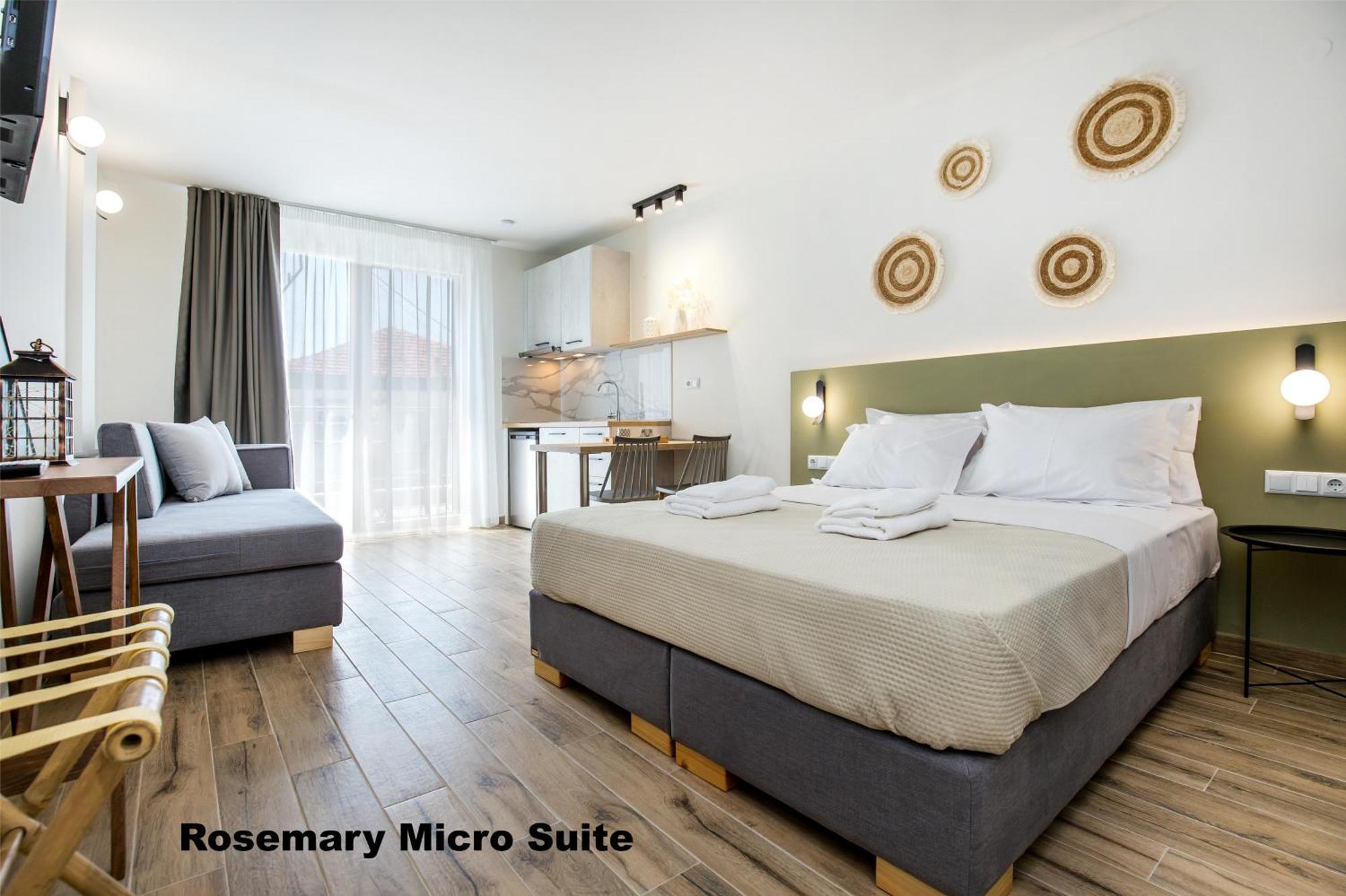 Alla Strada - Micro Suites リメナリア エクステリア 写真