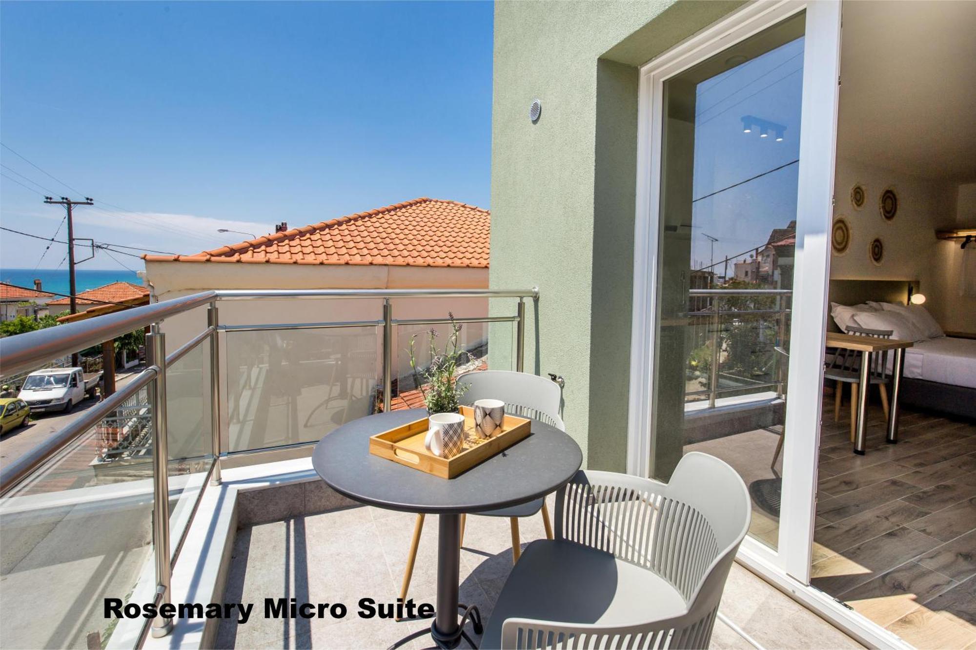 Alla Strada - Micro Suites リメナリア エクステリア 写真